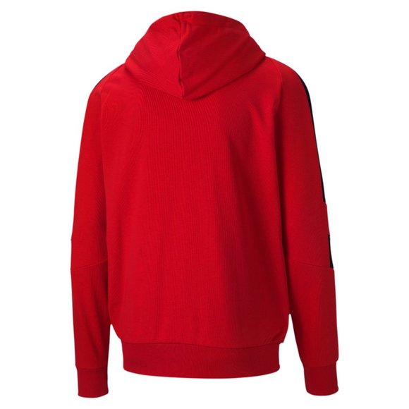 Puma Modern Sports Men's Full Zip Hoodie - Picture 3 of 5